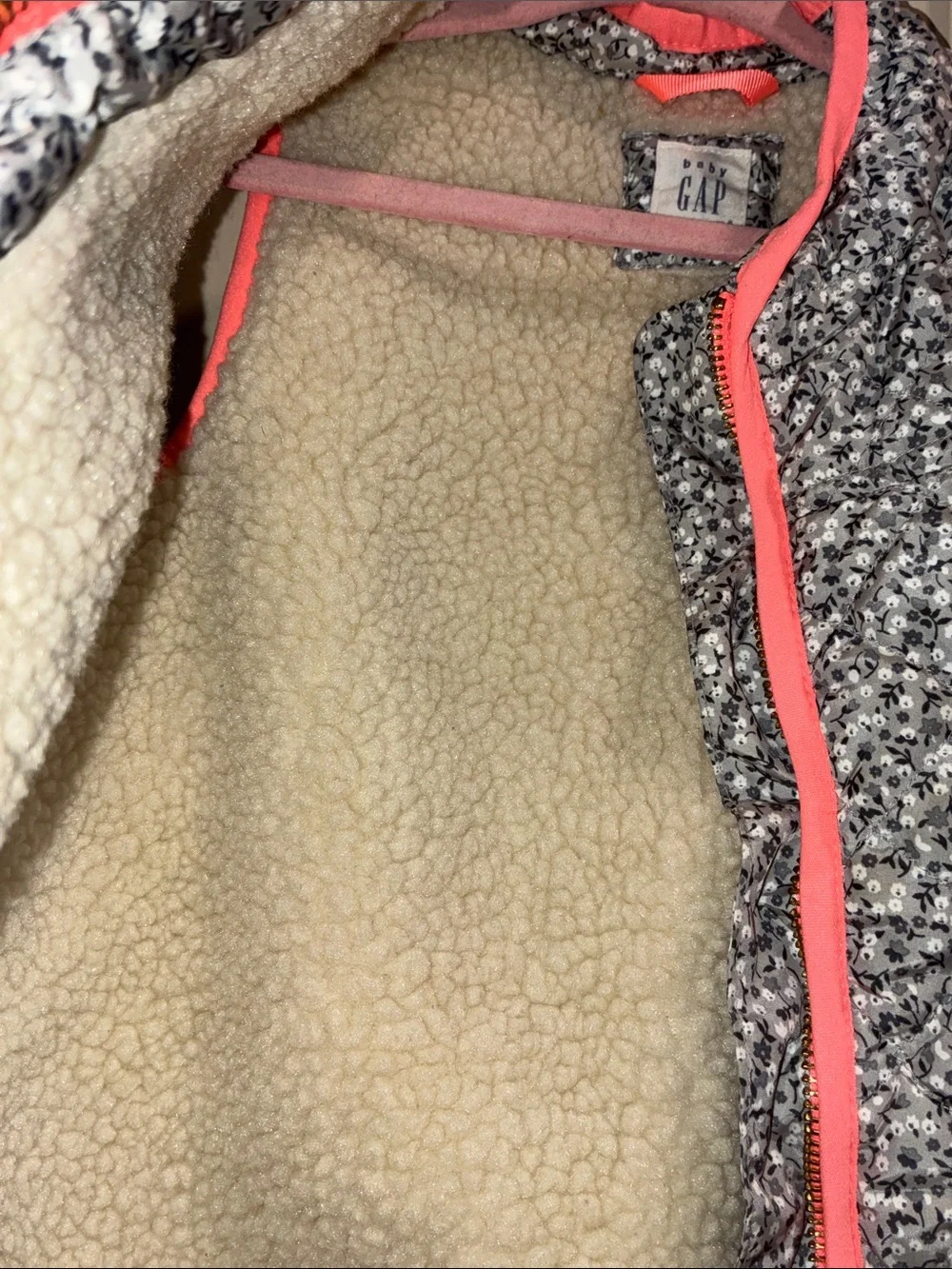GAP image shows